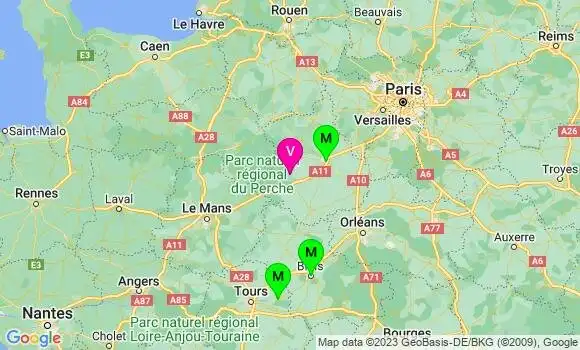 Médecin de Garde Happonvilliers