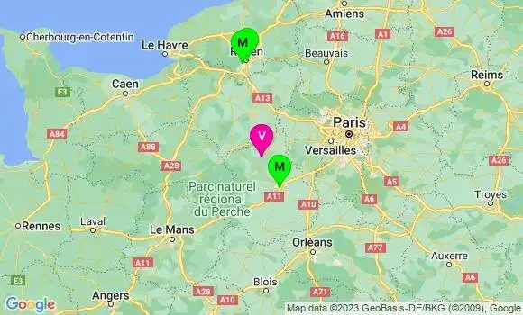 Médecin de Garde Crécy Couvé