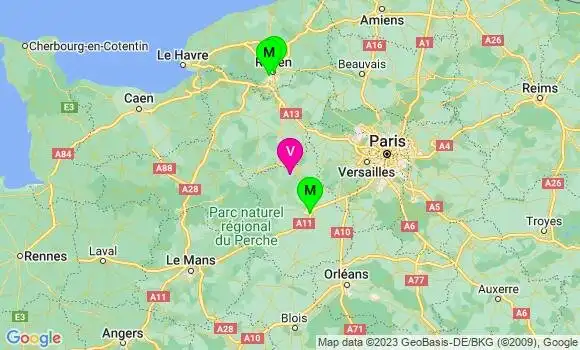 Médecin de Garde Garancières en Drouais