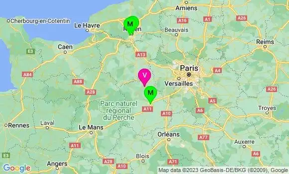 Médecin de Garde Marville Moutiers Brûlé