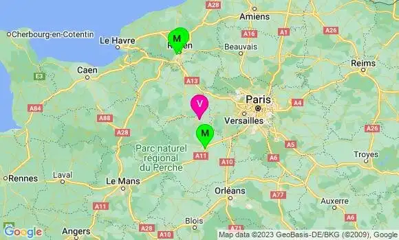 Médecin de Garde Sainte Gemme Moronval
