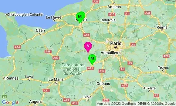 Médecin de Garde Vernouillet