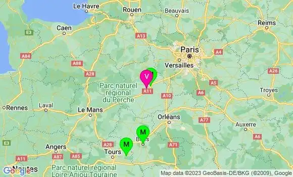 Médecin de Garde Fontenay sur Eure