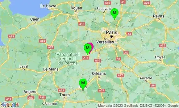 Médecin de Garde Nogent le Phaye