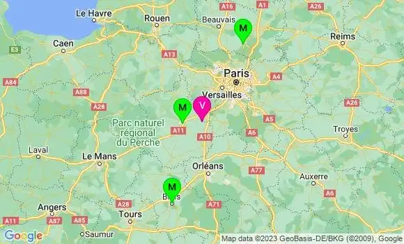 Médecin de Garde Aunay sous Auneau