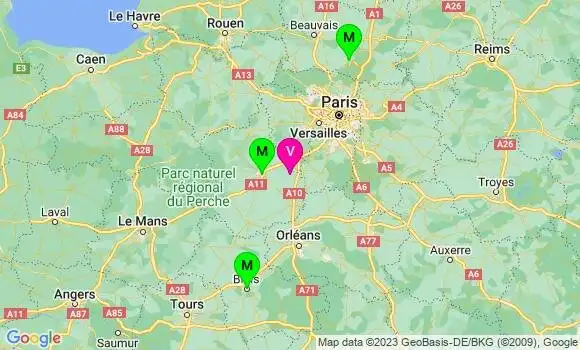 Médecin de Garde La Chapelle d\