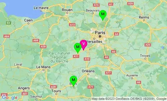 Médecin de Garde Le Gué de Longroi