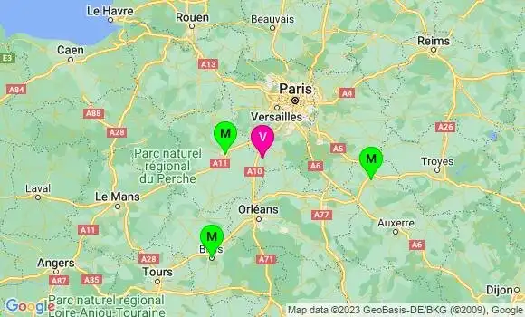 Médecin de Garde Oysonville