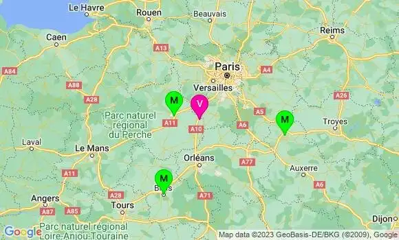 Médecin de Garde Vierville