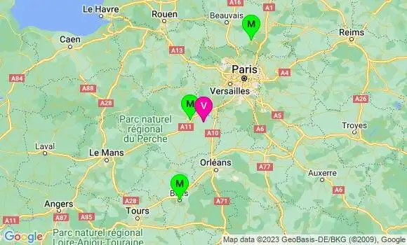 Médecin de Garde Voise