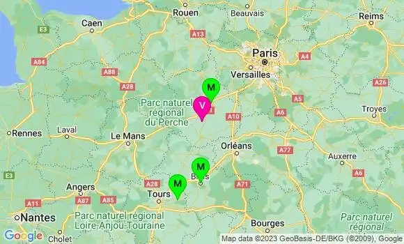 Médecin de Garde Alluyes