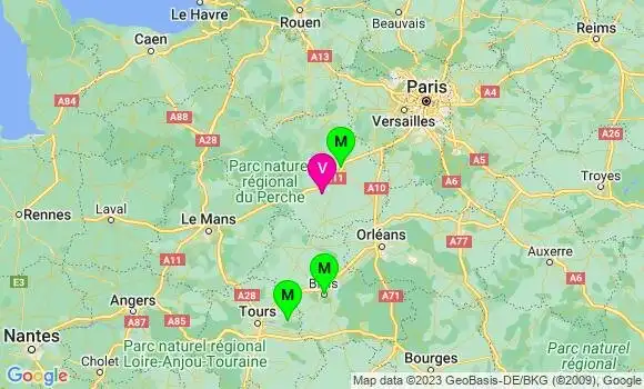 Médecin de Garde Saumeray
