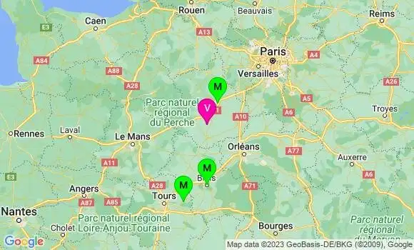 Médecin de Garde Trizay lès Bonneval