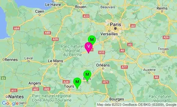 Médecin de Garde Bouville