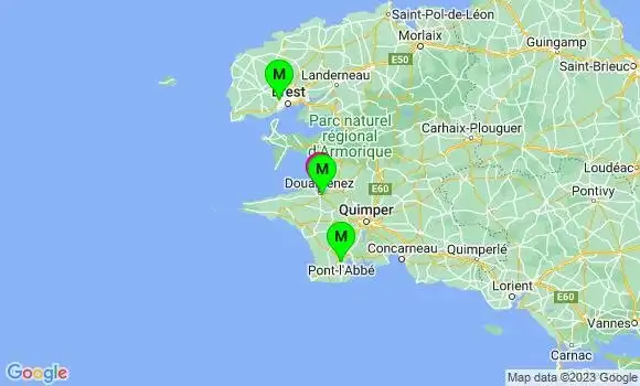 Médecin de Garde Douarnenez
