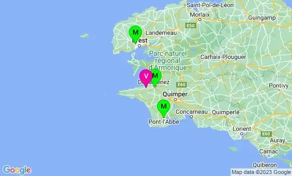 Médecin de Garde Poullan sur Mer