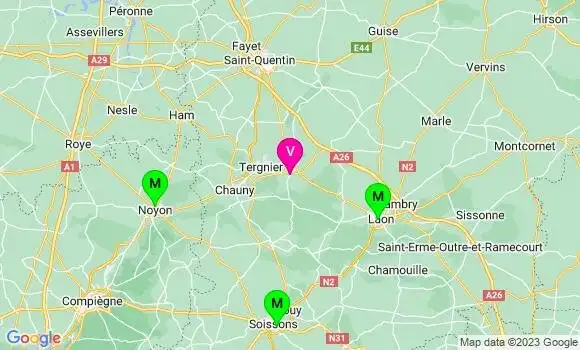 Médecin de Garde Andelain