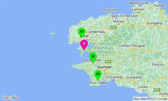 Médecin de Garde Crozon