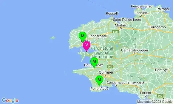 Médecin de Garde Lanvéoc