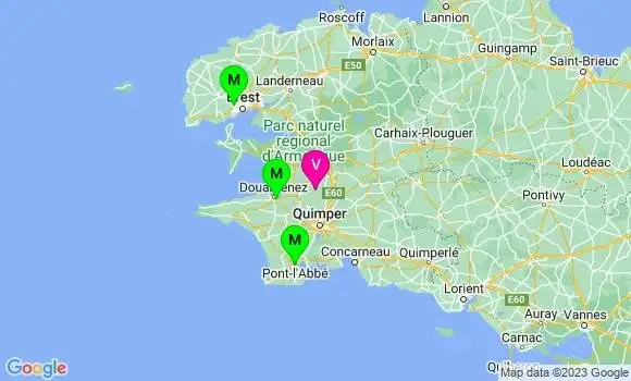 Médecin de Garde Quéménéven