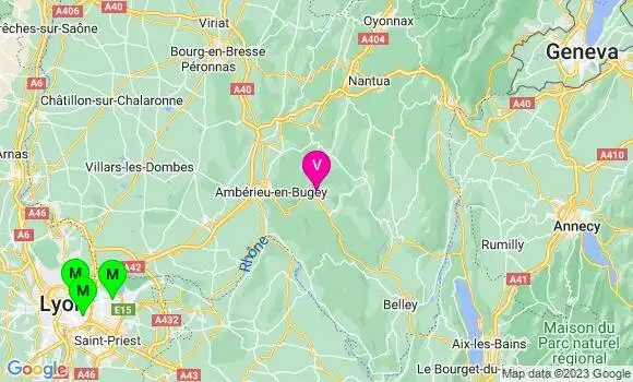 Médecin de Garde Oncieu