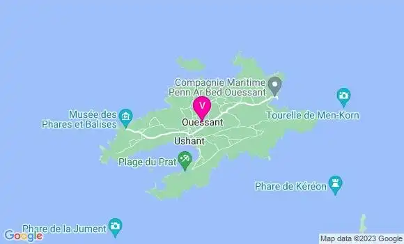 Médecin de Garde Ouessant