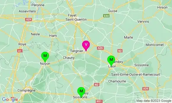 Médecin de Garde Charmes