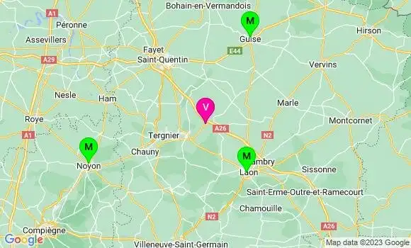 Médecin de Garde Courbes