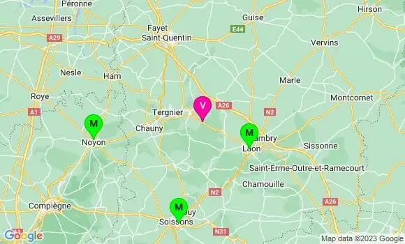 Médecin de Garde Fressancourt