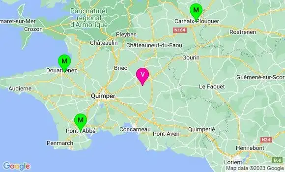 Médecin de Garde Elliant