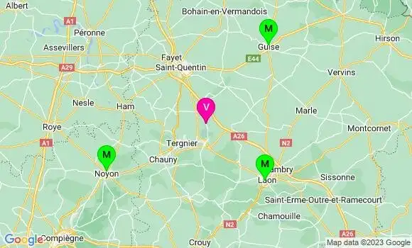 Médecin de Garde Mayot