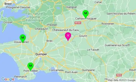 Médecin de Garde Leuhan