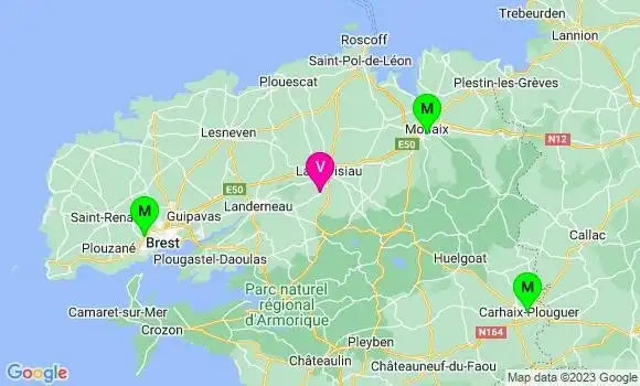 Médecin de Garde Loc Eguiner