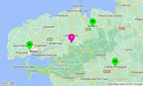 Médecin de Garde Locmélar