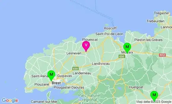Médecin de Garde Lanhouarneau