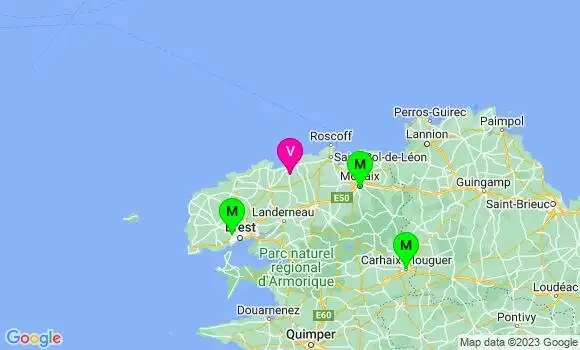 Médecin de Garde Plounévez Lochrist