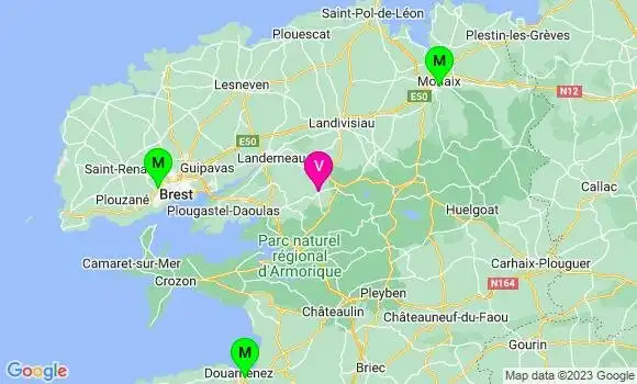 Médecin de Garde Le Tréhou