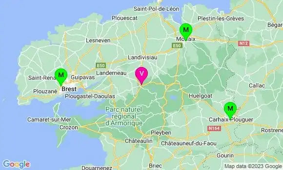Médecin de Garde Sizun