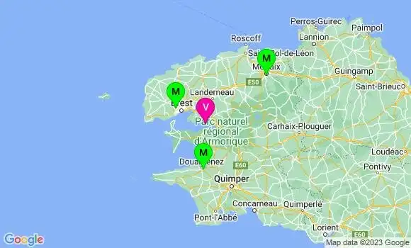 Médecin de Garde Logonna Daoulas