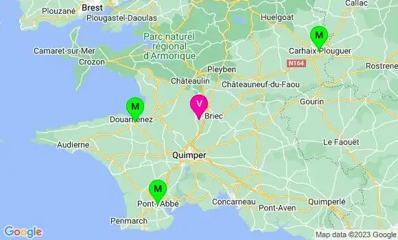 Médecin de Garde Landrévarzec