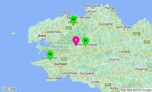 Médecin de Garde Collorec