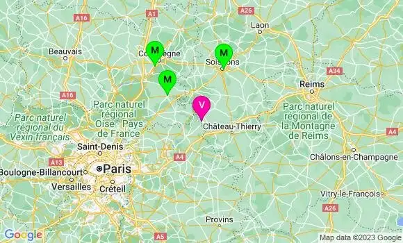 Médecin de Garde Brumetz
