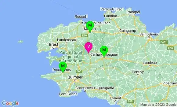 Médecin de Garde Loqueffret