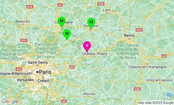 Médecin de Garde Bussiares