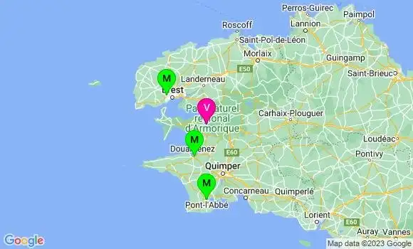 Médecin de Garde Trégarvan