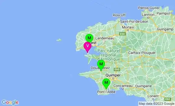 Médecin de Garde Camaret sur Mer