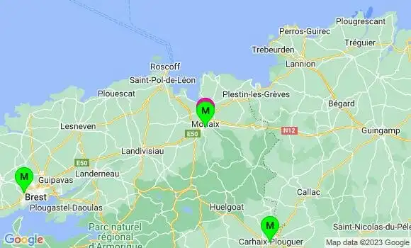 Médecin de Garde Morlaix