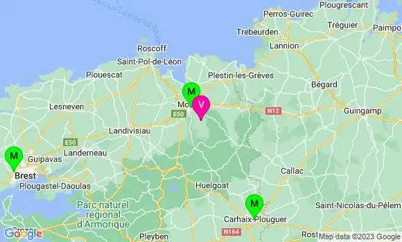 Médecin de Garde Plourin lès Morlaix