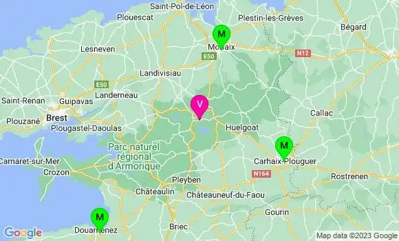 Médecin de Garde Botmeur
