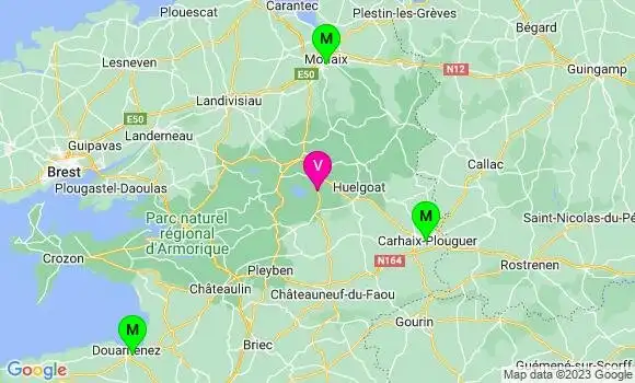 Médecin de Garde Brennilis
